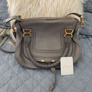 Chloe Purse Small Double Carry